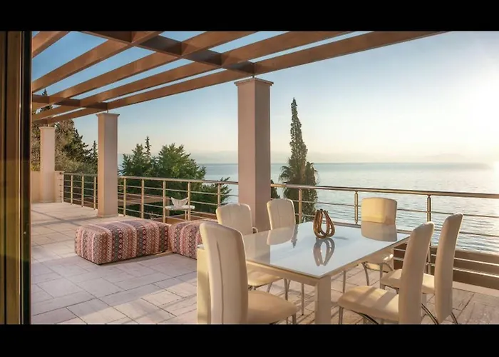 Villa Corfu Dream Holidays