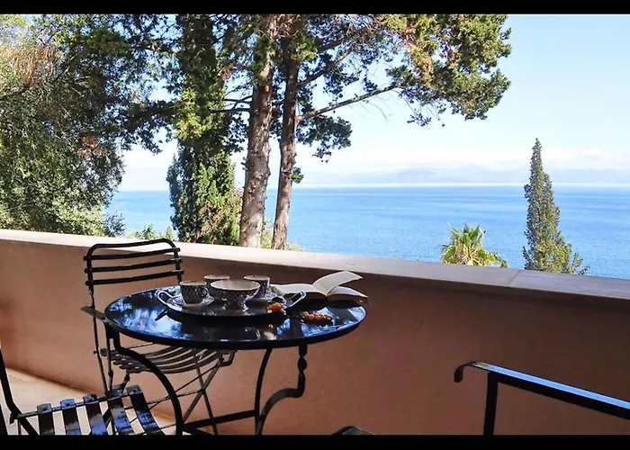 Villa Corfu Dream Holidays