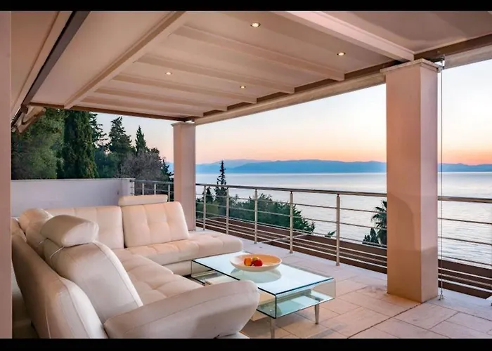 Corfu Dream Holidays Villa