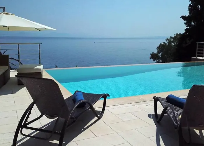 Corfu Dream Holidays Villa