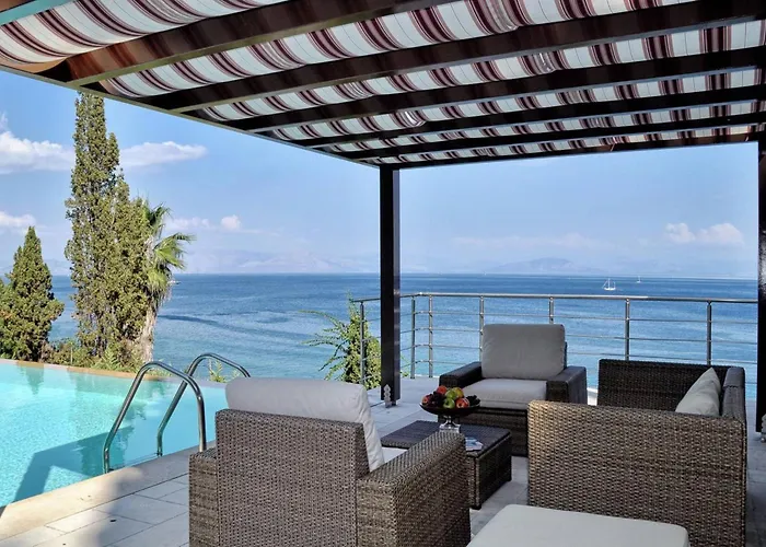 Villa Corfu Dream Holidays