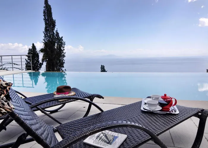 Villa Corfu Dream Holidays *