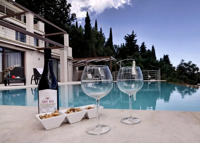 Corfu Dream Holidays Villa Perama (Corfu)