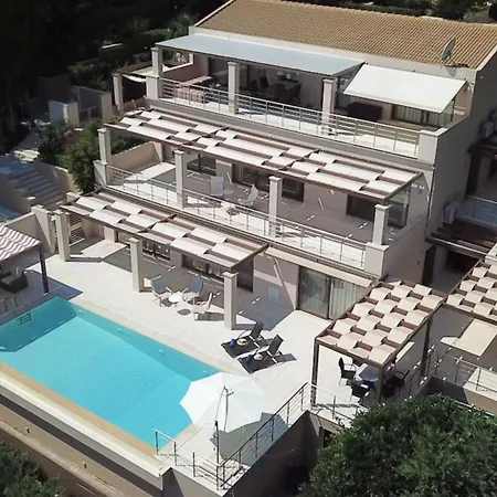 Corfu Dream Holidays Villa Pérama