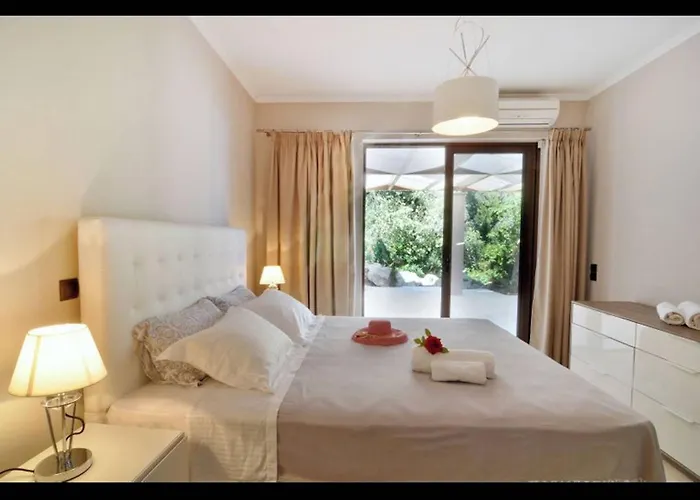 Βίλα Corfu Dream Holidays Πέραμα