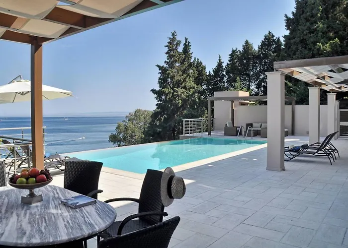 Corfu Dream Holidays Vilă Perama (Corfu)