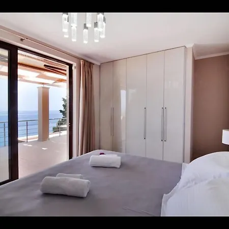 וילה Corfu Dream Holidays פראמה