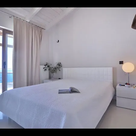 וילה Corfu Dream Holidays פראמה