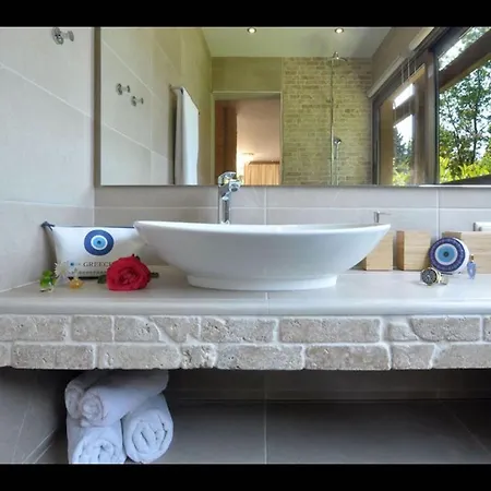 Corfu Dream Holidays 别墅 帕拉马