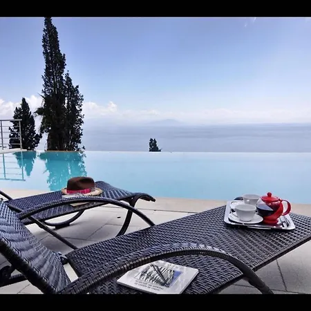 וילה Corfu Dream Holidays *
