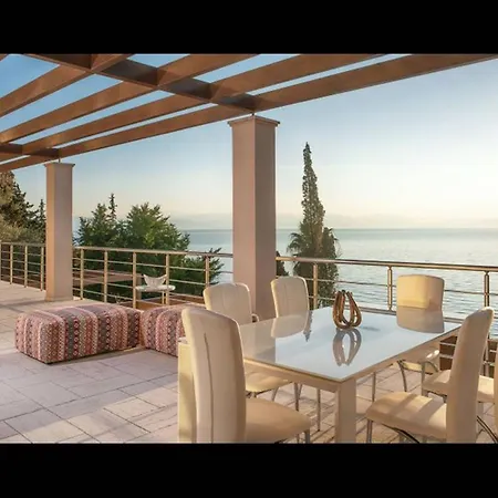 וילה Corfu Dream Holidays