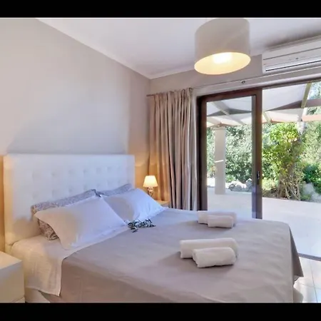 Corfu Dream Holidays 帕拉马