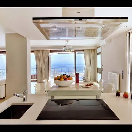 וילה Corfu Dream Holidays פראמה