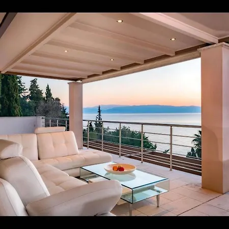 Corfu Dream Holidays וילה