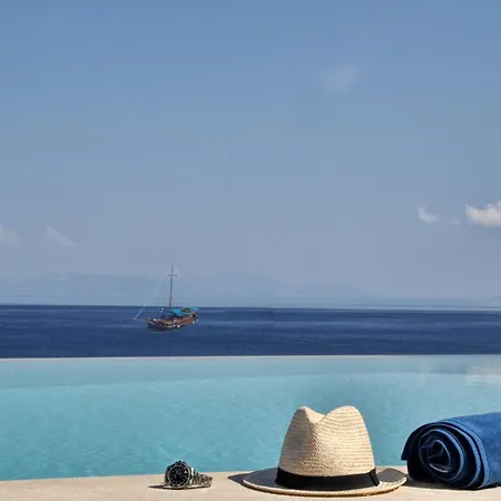 别墅 Corfu Dream Holidays 帕拉马