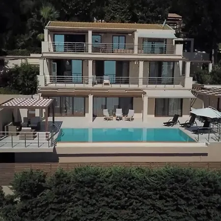 Corfu Dream Holidays 帕拉马