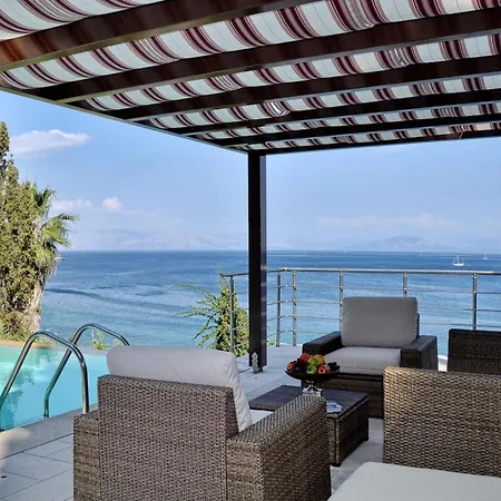 Corfu Dream Holidays וילה *