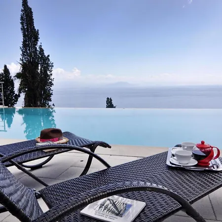וילה Corfu Dream Holidays *