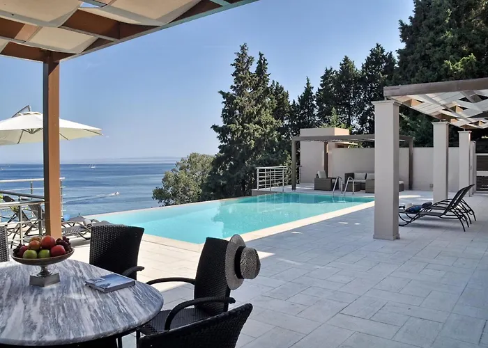 Villa Corfu Dream Holidays *