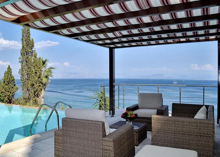 Corfu Dream Holidays Villa *